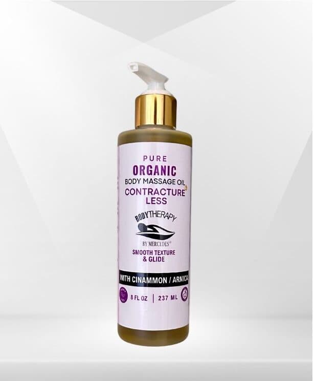 Aceite para contracture masaje less