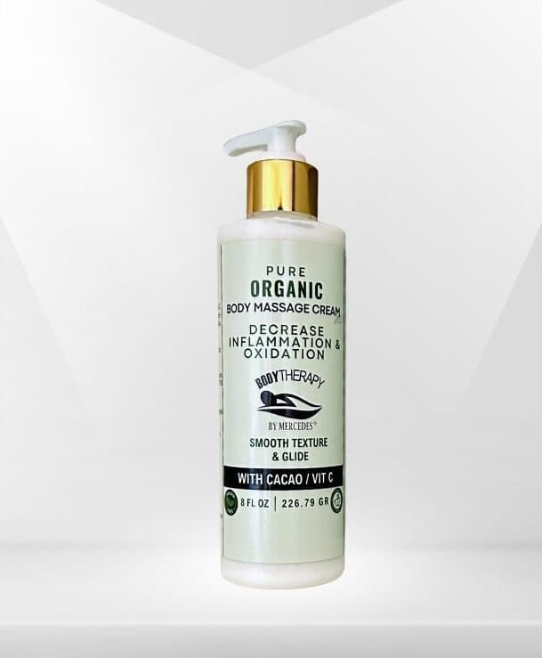 Crema para Inflammation, Masaje, Decrease & Oxidation